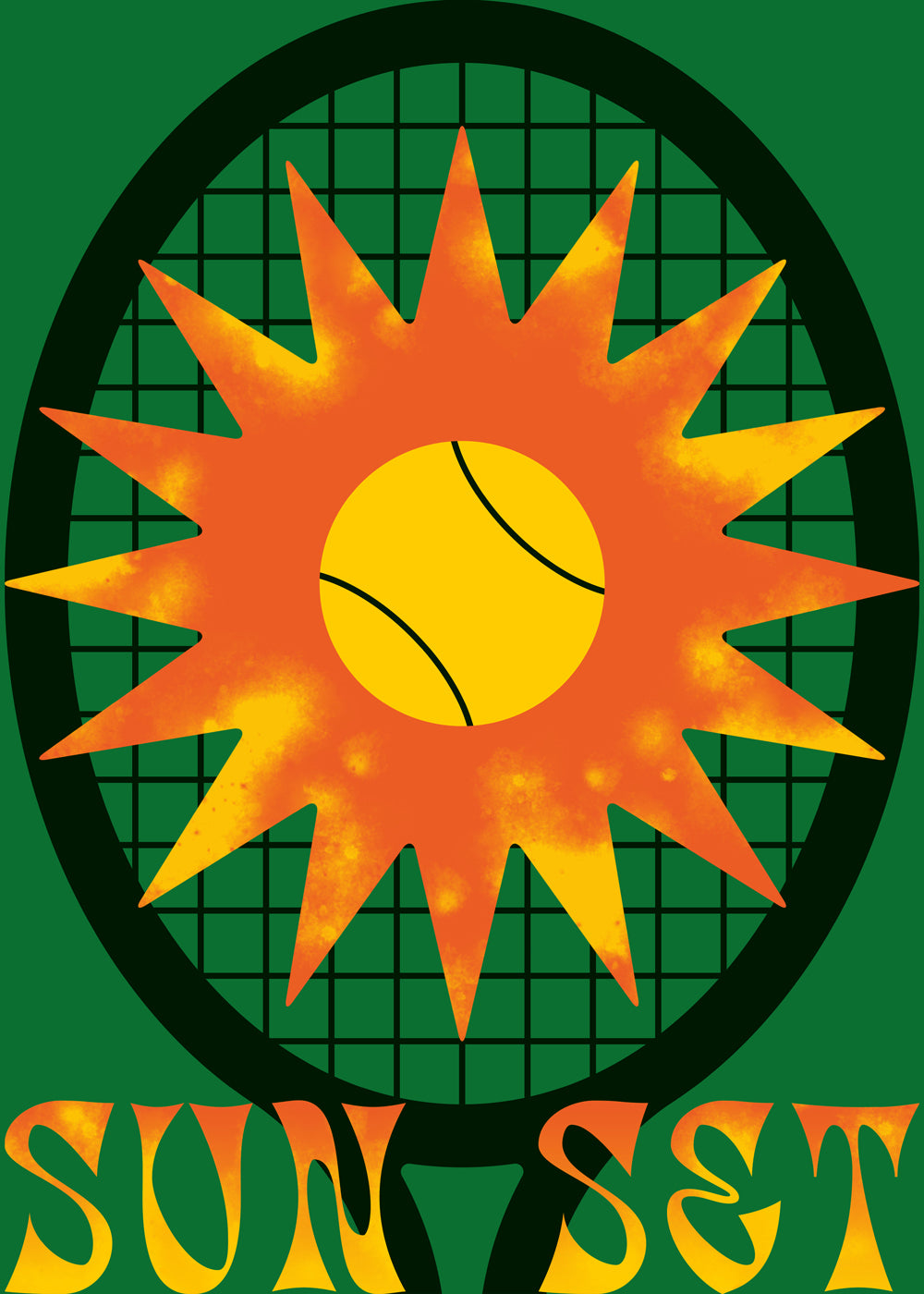 Sunset - Mario Carpe