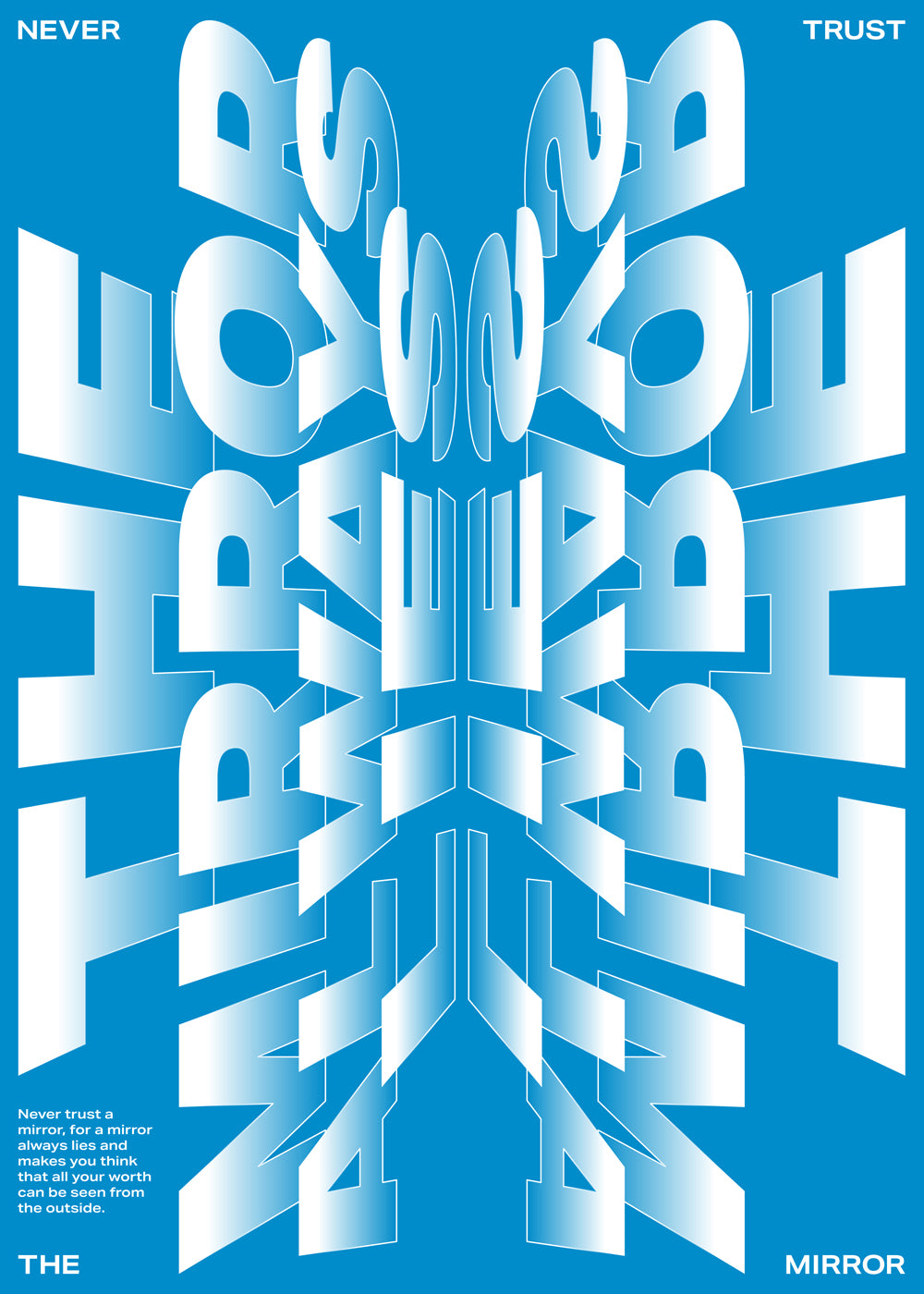 The Mirror Always Lies - Mario Carpe