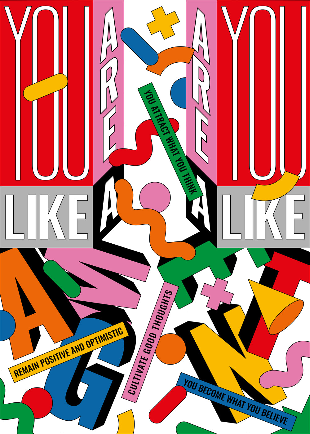 You Are Like A Magnet - Mario Carpe