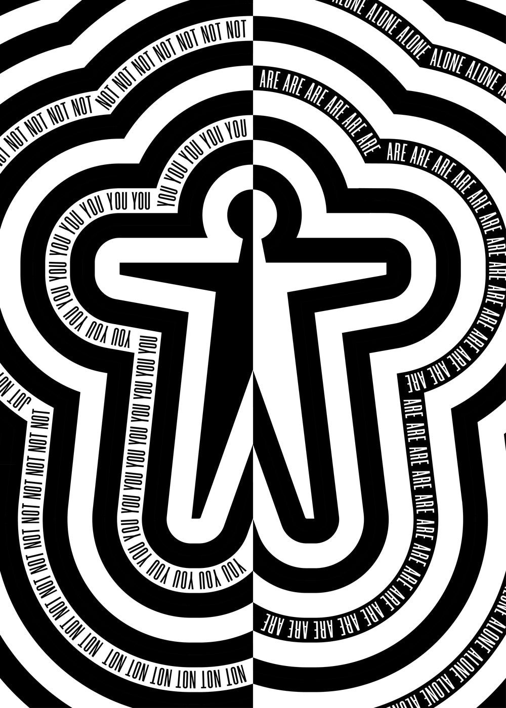 You Are Not Alone - Mario Carpe