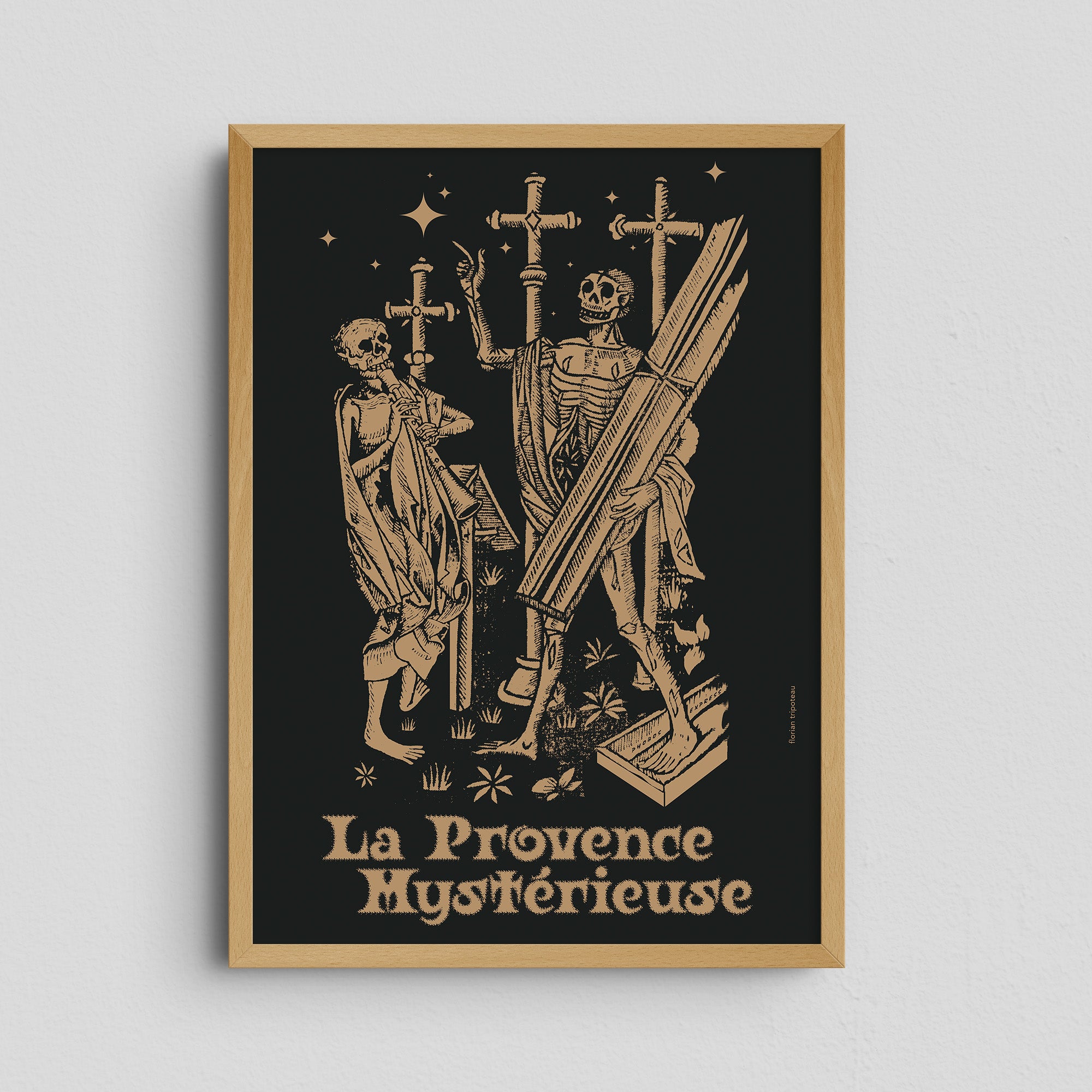 La Provence Mystérieuse - Florian Tripoteau