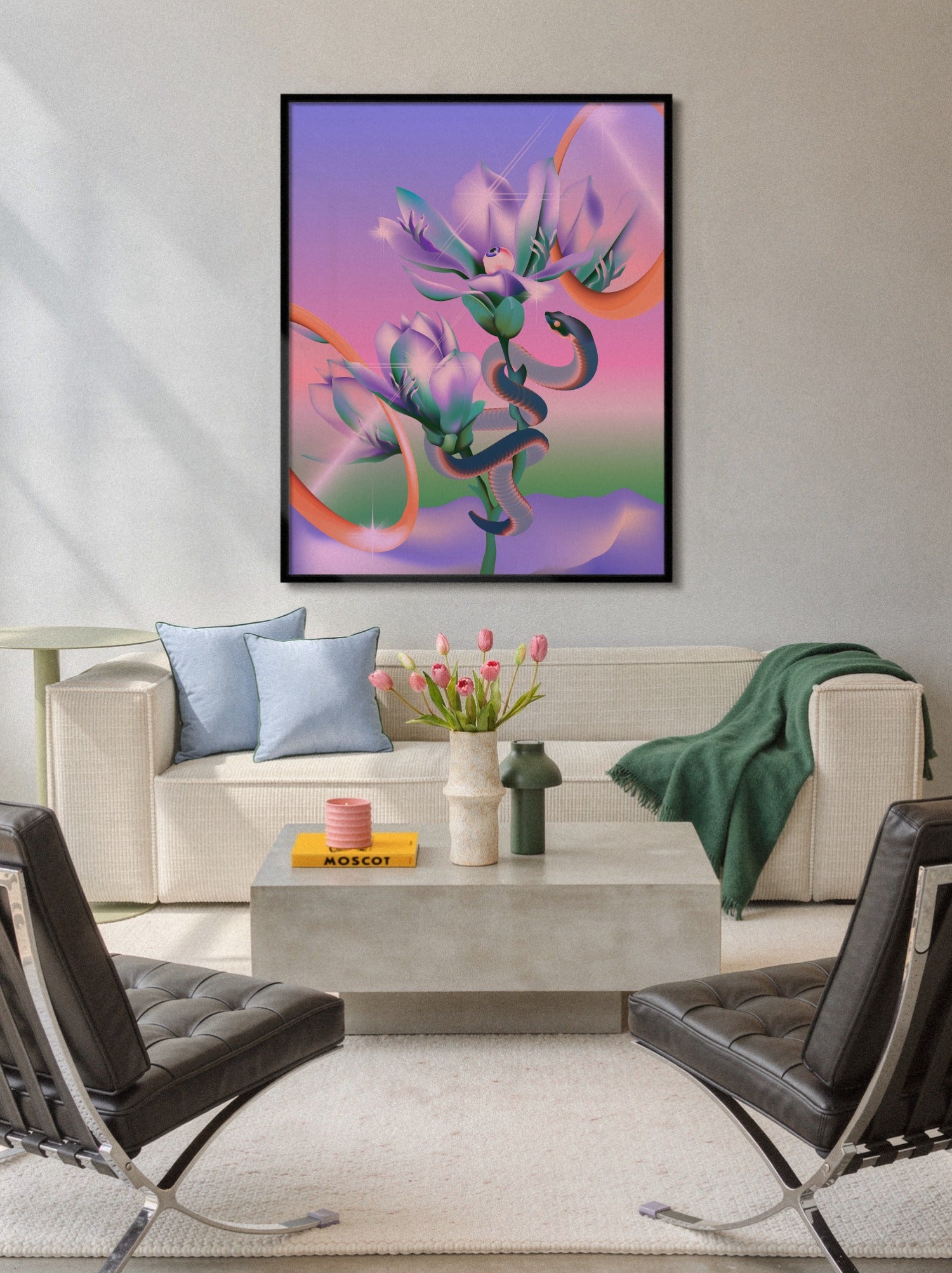 Lavender Dream - Paulina Almira - 4:5_P_Black_160726 [Style = 4:5_P_Black_160726] |frame=4:5_P_Black_160726| |type=lifestyle|