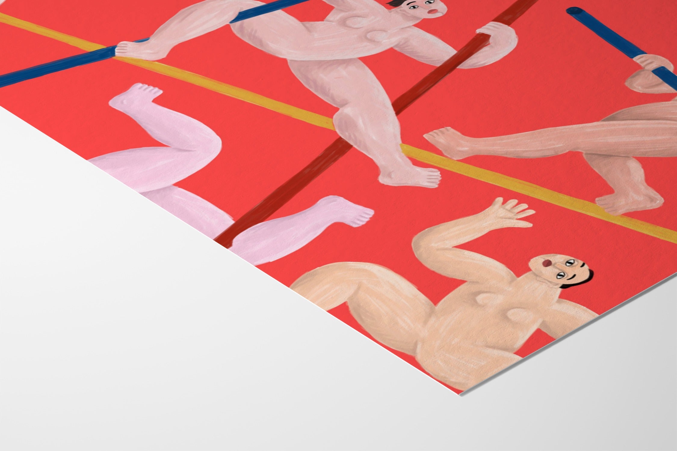 Le Cirque - CéPé - Fine Art Paper 200gsm |frame=Fine Art Paper 200gsm|