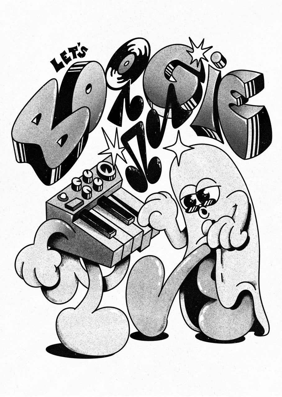 Let's Boogie - My Sunbeam