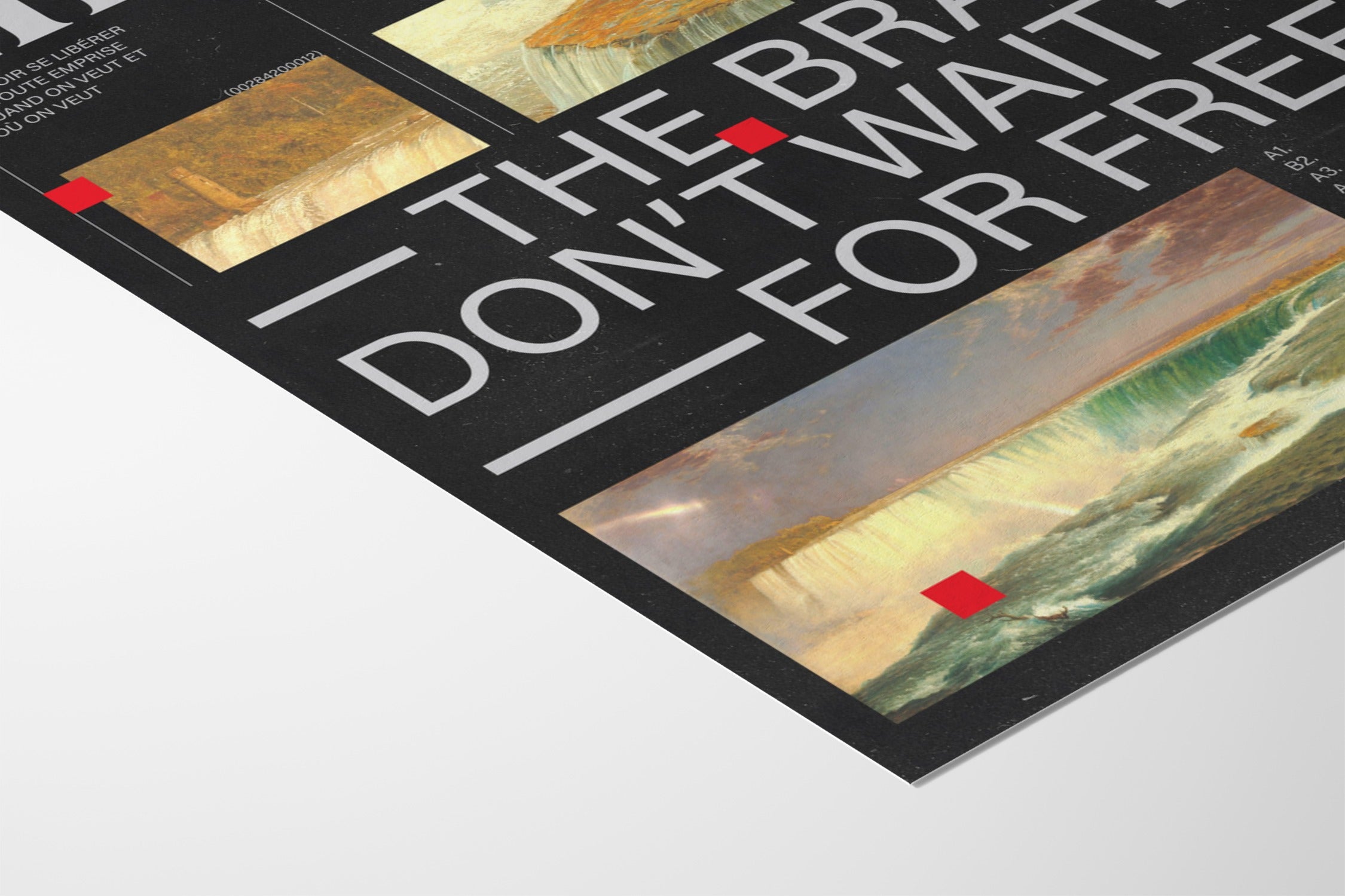 Liberation - Matéo Mace - Fine Art Paper 200gsm |frame=Fine Art Paper 200gsm|