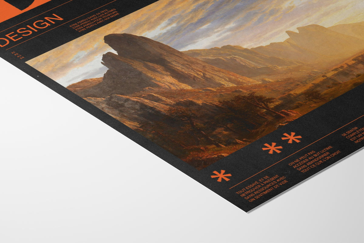Lost - Matéo Mace - Fine Art Paper 200gsm |frame=Fine Art Paper 200gsm|