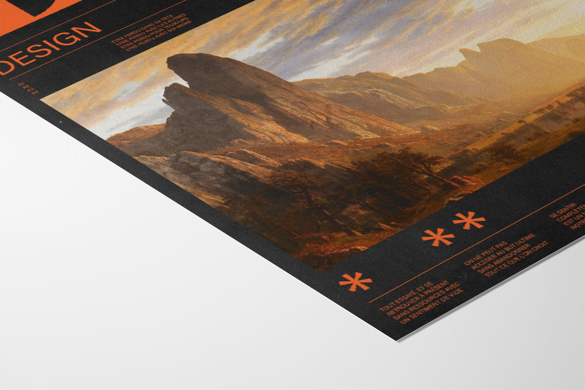 Lost - Matéo Mace - Hahnemuhle German Etching 310gsm |frame=Hahnemuhle German Etching 310gsm|