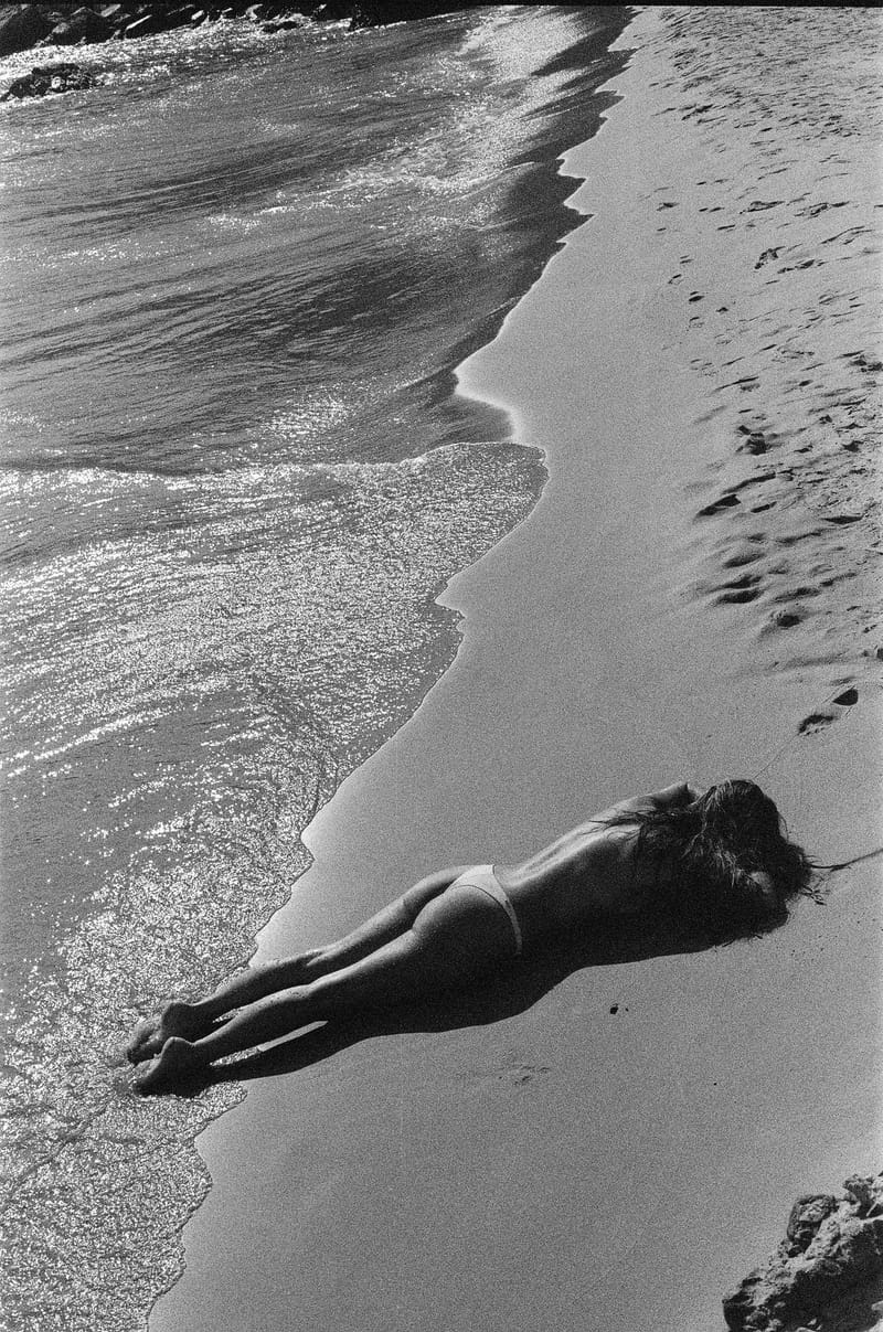 Beach Bliss - Adam Sherrett