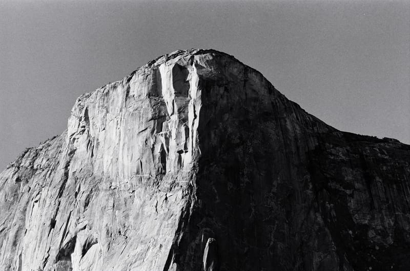 El Capitan - Adam Sherrett