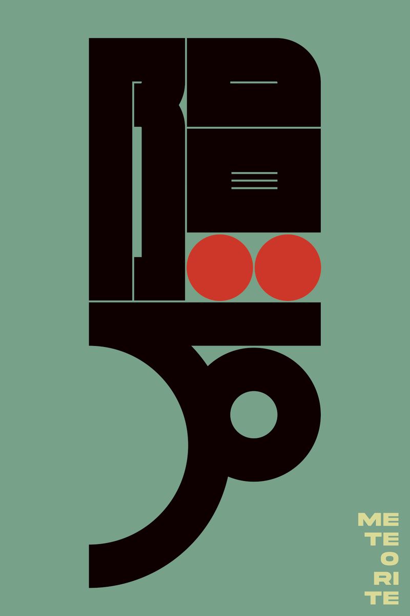 隕石 (Meteorite) - Kenichi Minami