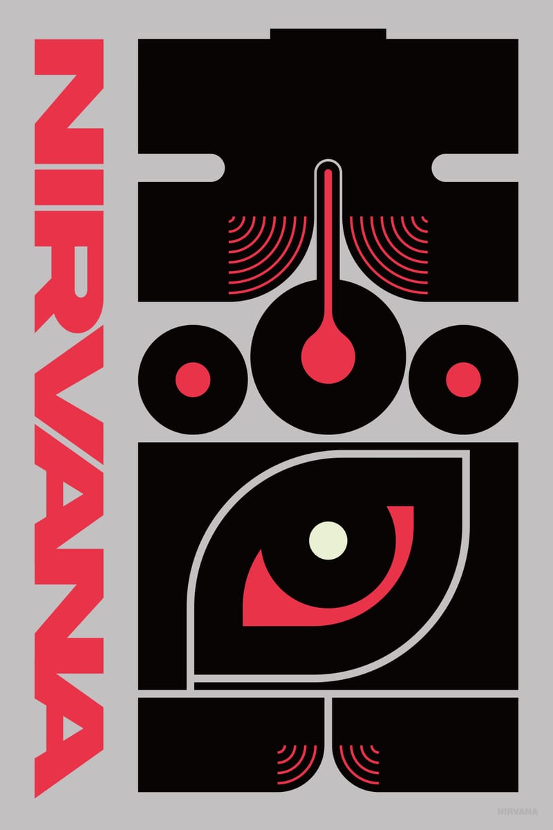 大覚#1 (Nirvana) - Kenichi Minami