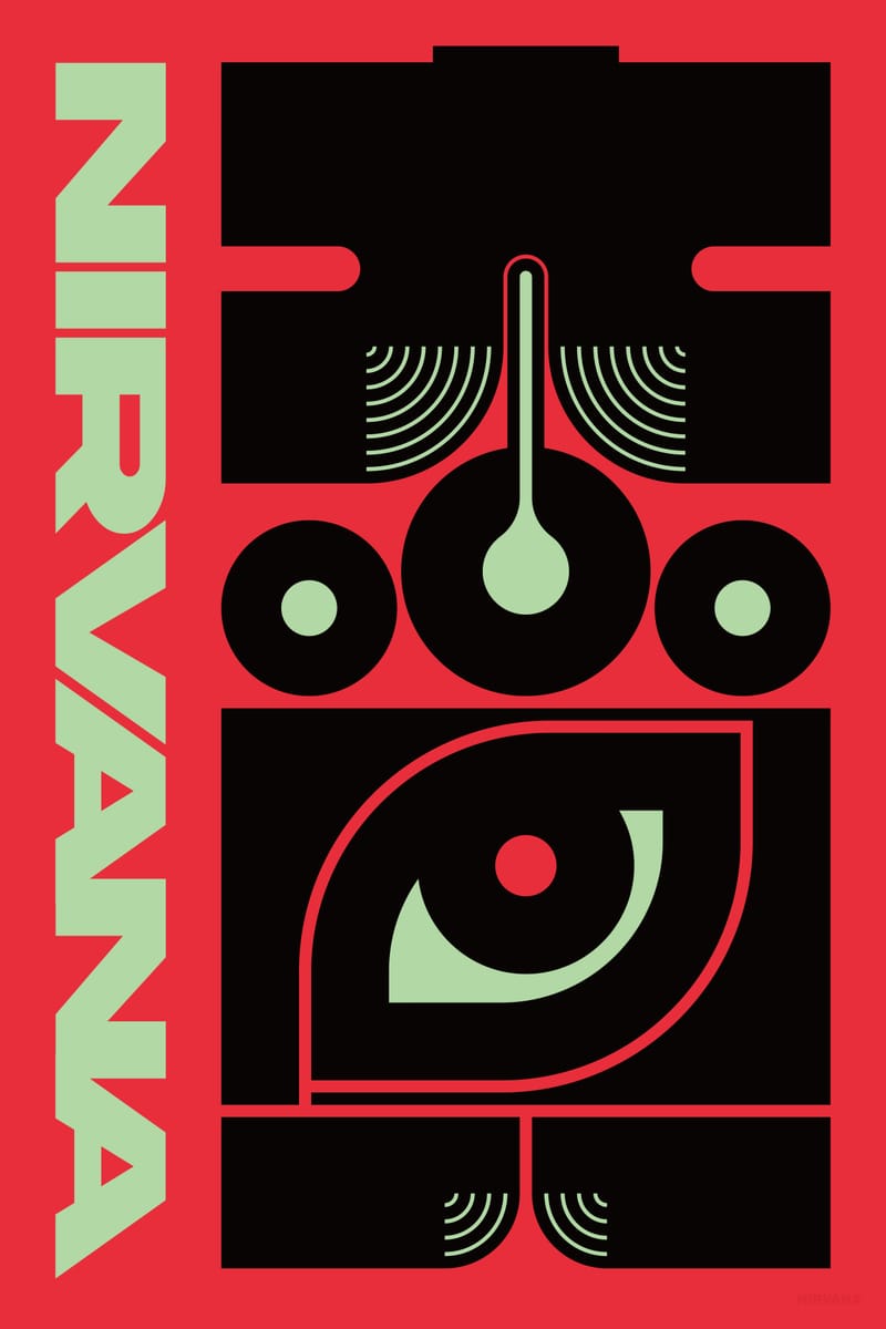 大覚#2 (Nirvana) - Kenichi Minami