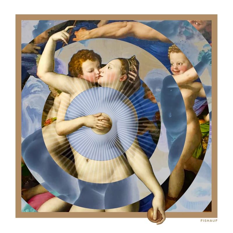 THE KISS - Louis Fishauf