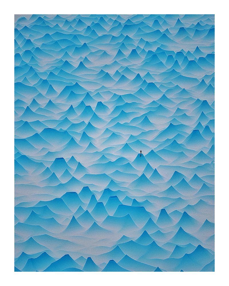 Paper Mountains - Michael Strevens
