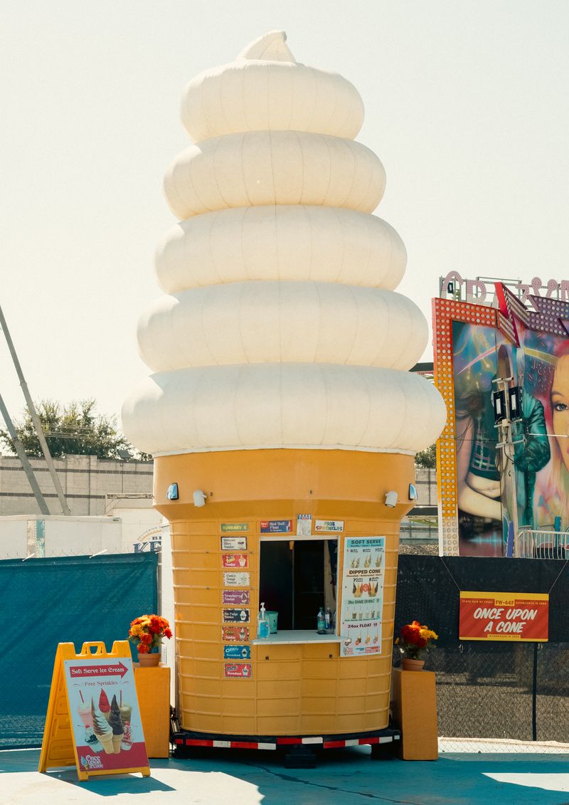 Once Upon A Cone - Philip Jobling