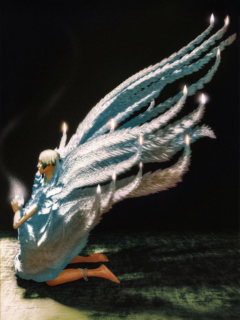 Playing God - Denisa Rahma