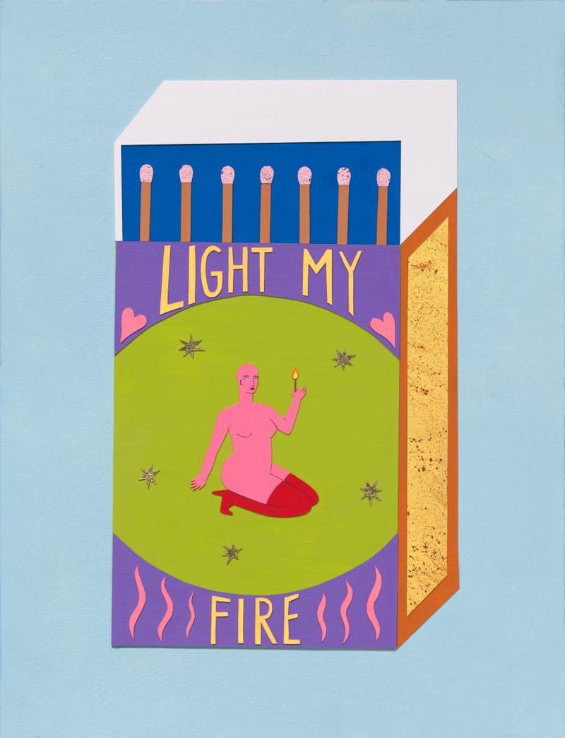 Light My Fire - Studio Flos