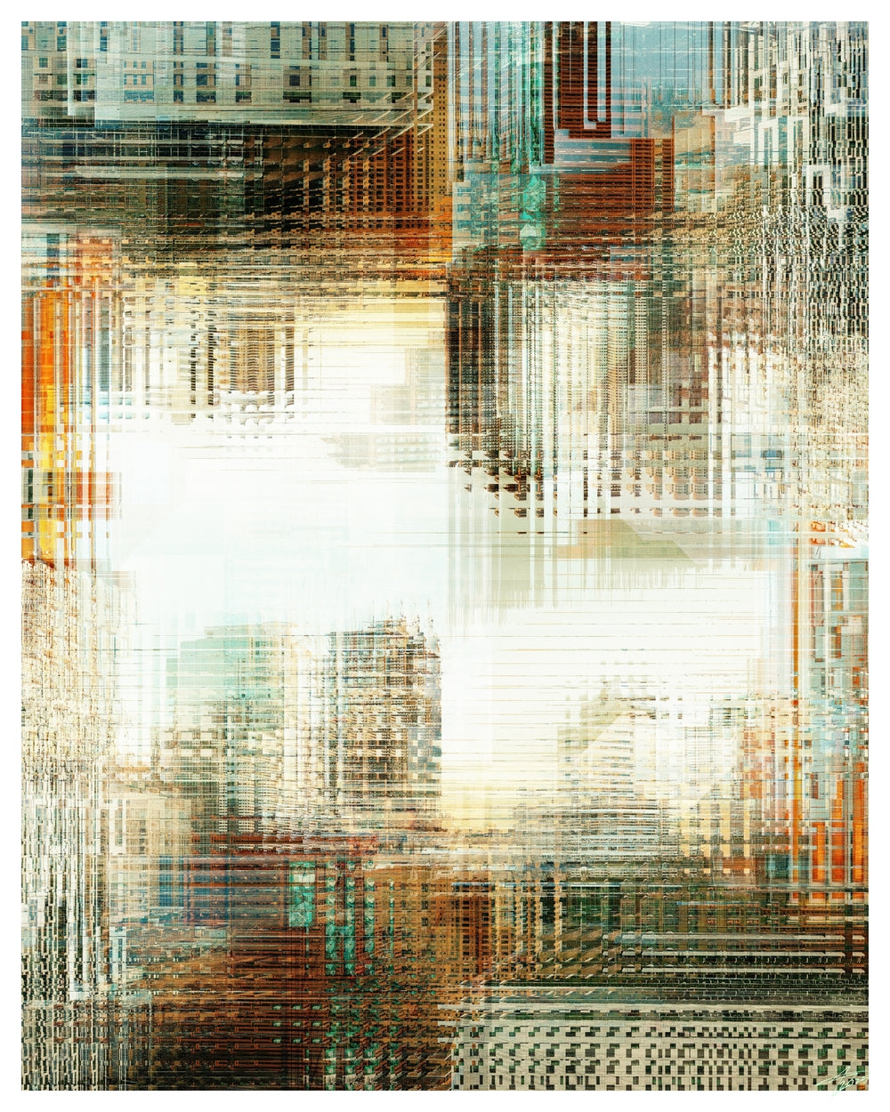 Glitch 25.806 - City Obscūrus
 - Aaron Borchardt