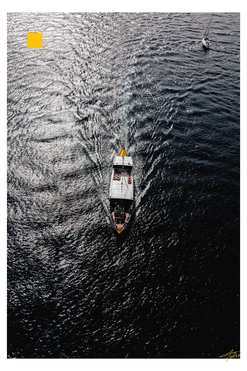 Tranquil - Porto - Aaron Borchardt