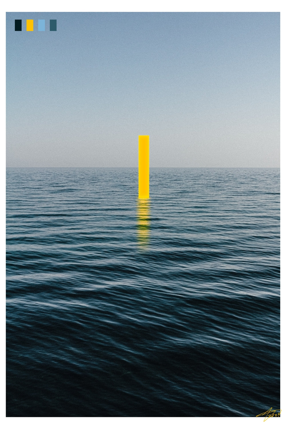 Tranquil - Toronto - Aaron Borchardt