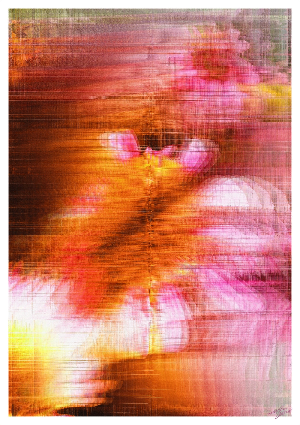 Glitch 25.915 Flwr.001 - Aaron Borchardt