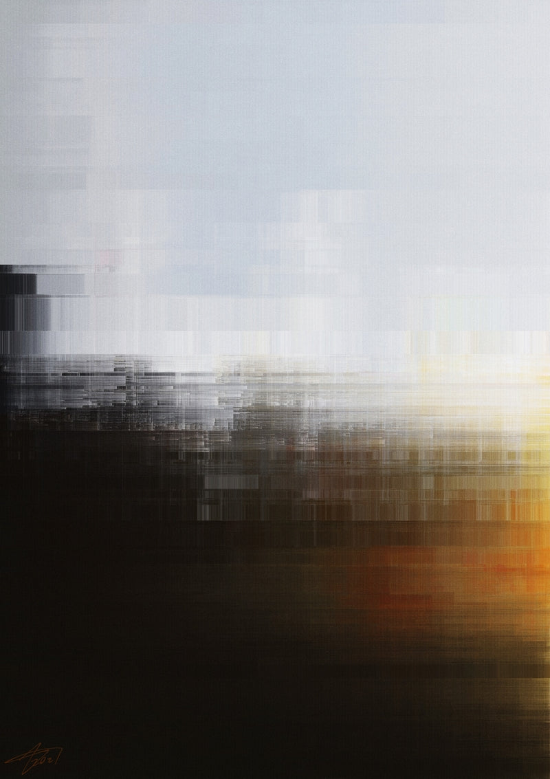 Glitch 21.1019 - Inferno 02 - Aaron Borchardt