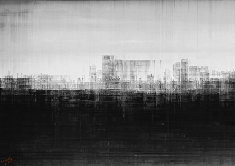 Glitch 21.1019 - Skyline 01 - Aaron Borchardt