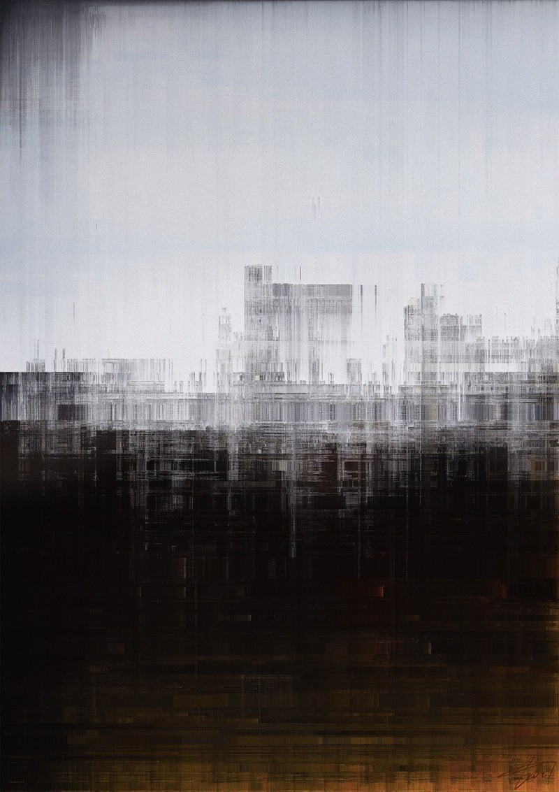 Glitch 21.1019 - Skyline 02 - Aaron Borchardt