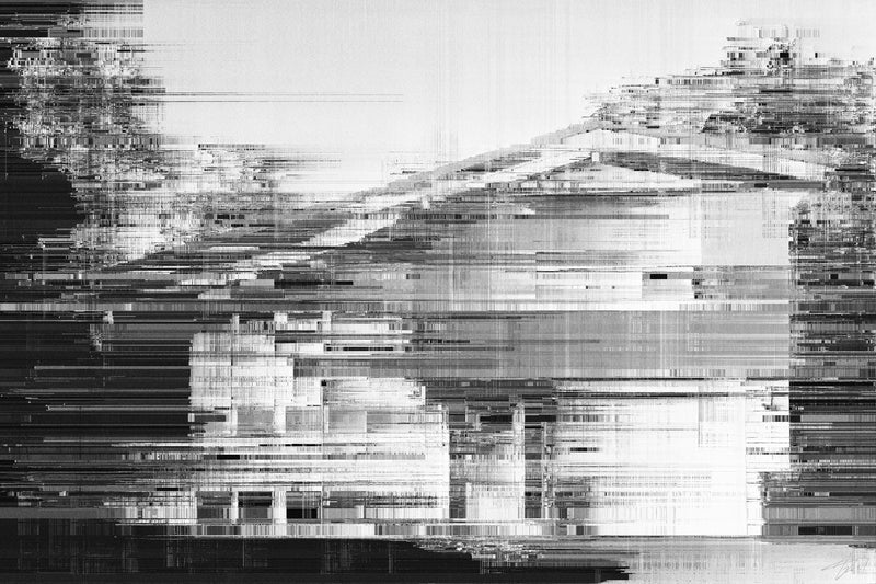 Glitch 21.910 - Mid-Century Modern - Aaron Borchardt