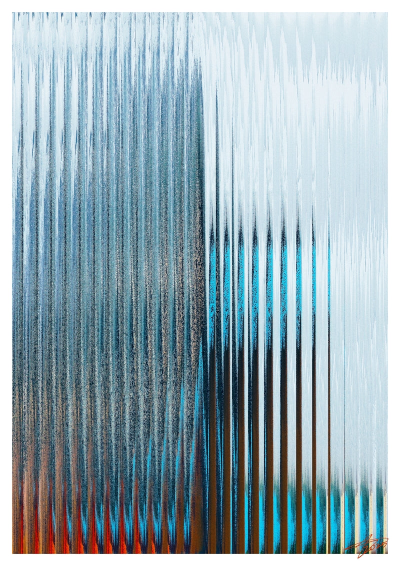 Glitch 24.1028 - Ripples - Aaron Borchardt