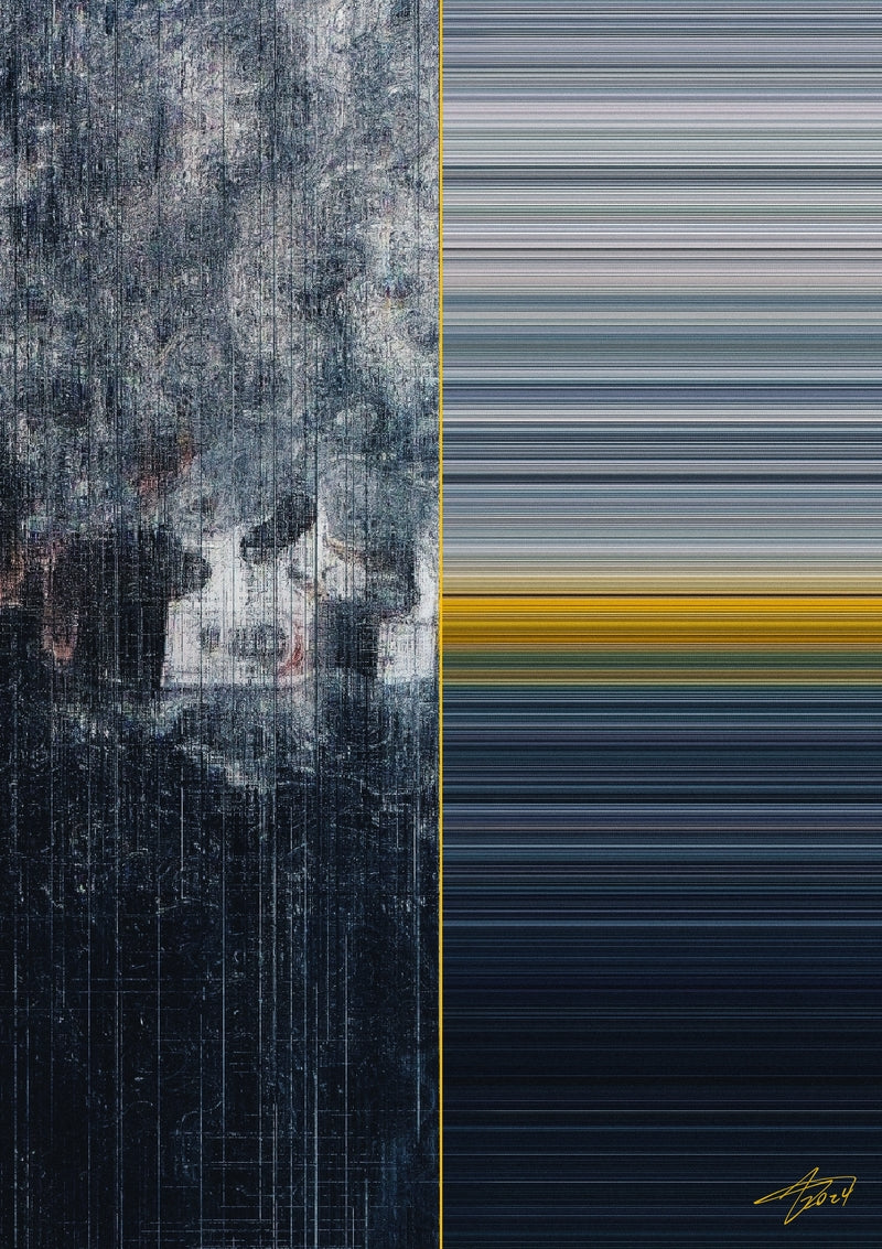 Glitch 24.1231 - Wake 01 - Aaron Borchardt