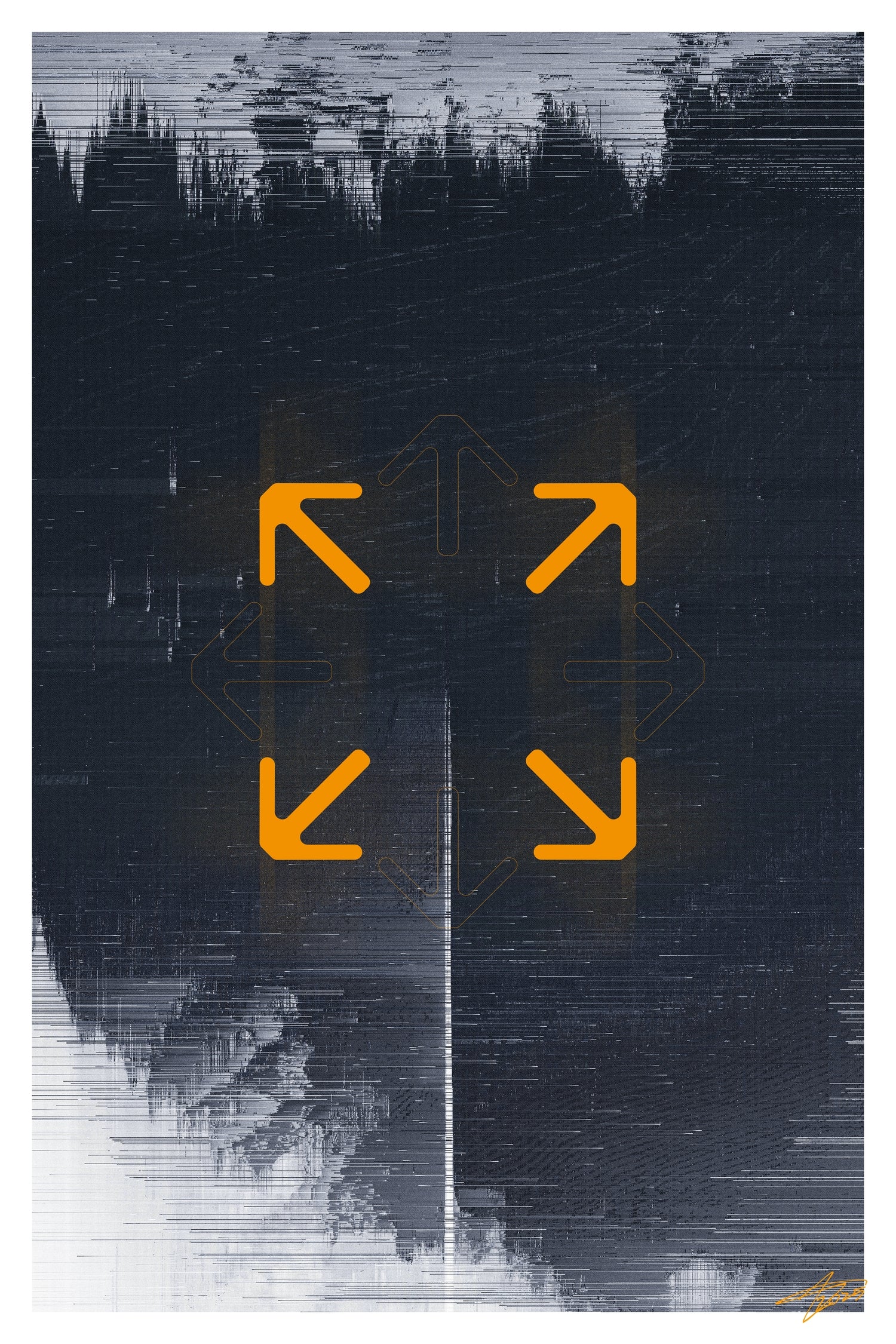 Glitch 25.217 - Wander - Aaron Borchardt