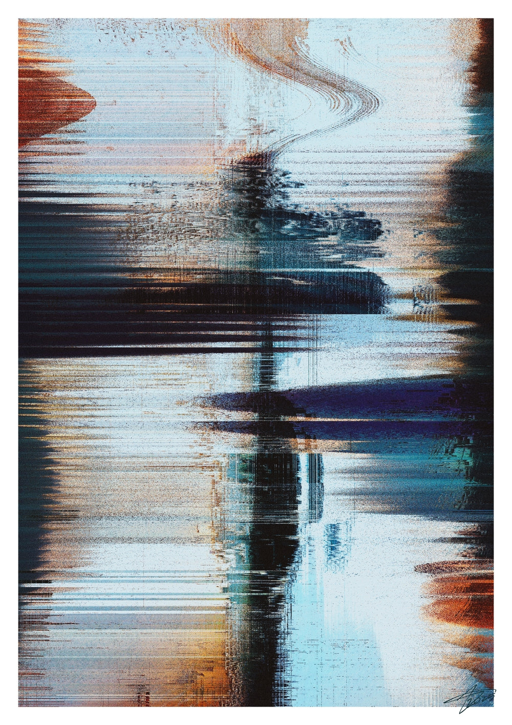 Glitch 25.328 - Libertas - Aaron Borchardt