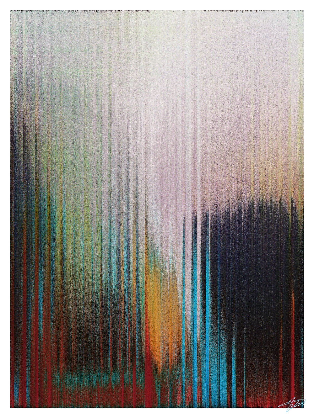 Glitch 25.402 - Distorted Plain - Aaron Borchardt