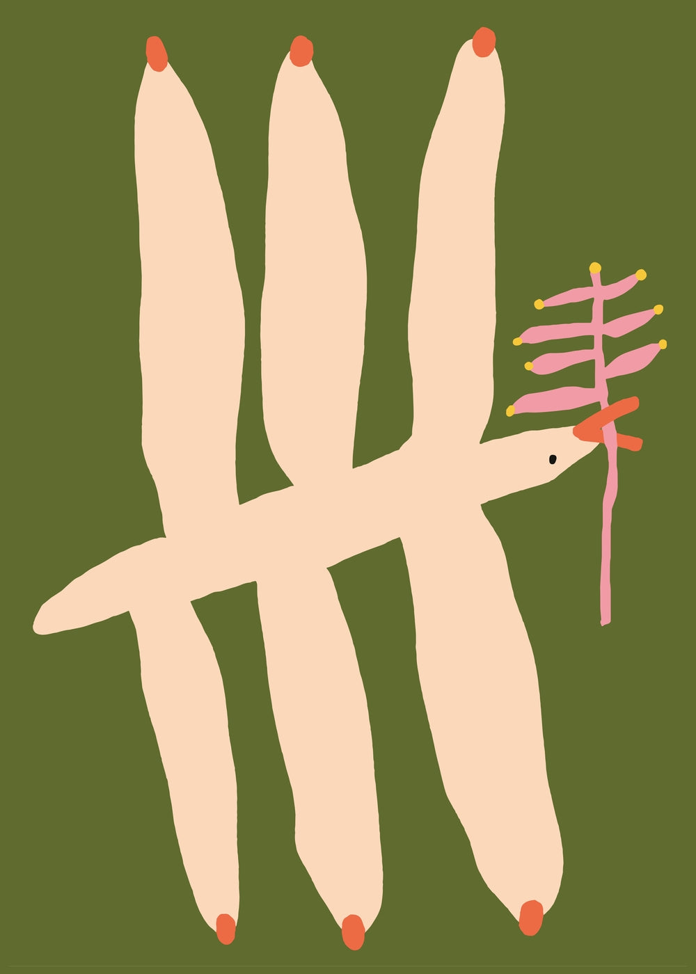 Freedom - Anastasiia Samokhina