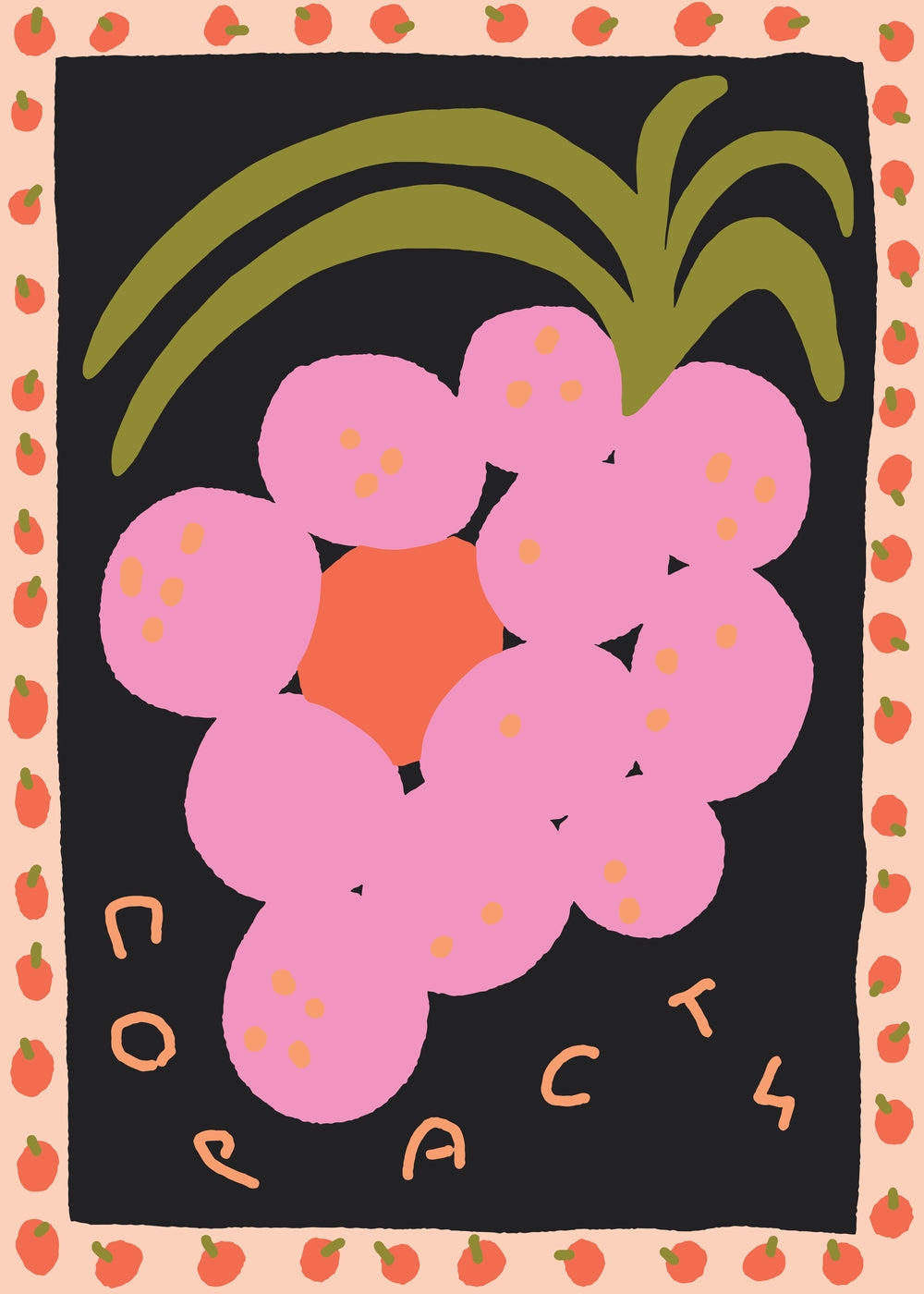 Rasberry - Anastasiia Samokhina