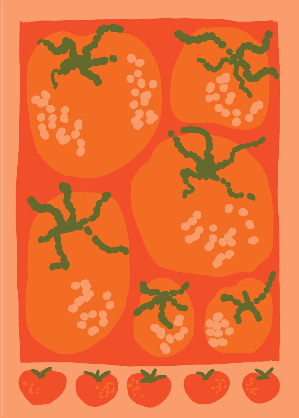 Tomato Tomato - Anastasiia Samokhina