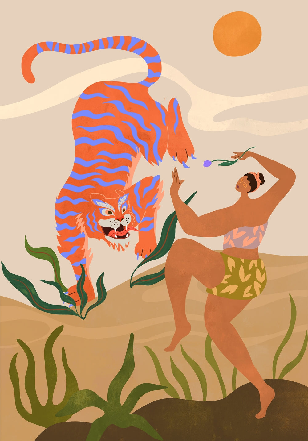 Dance With Me - Arty Guava