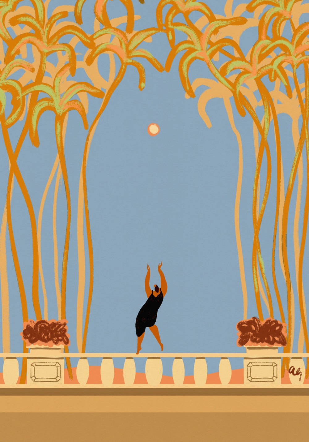 Introvert Party - Arty Guava