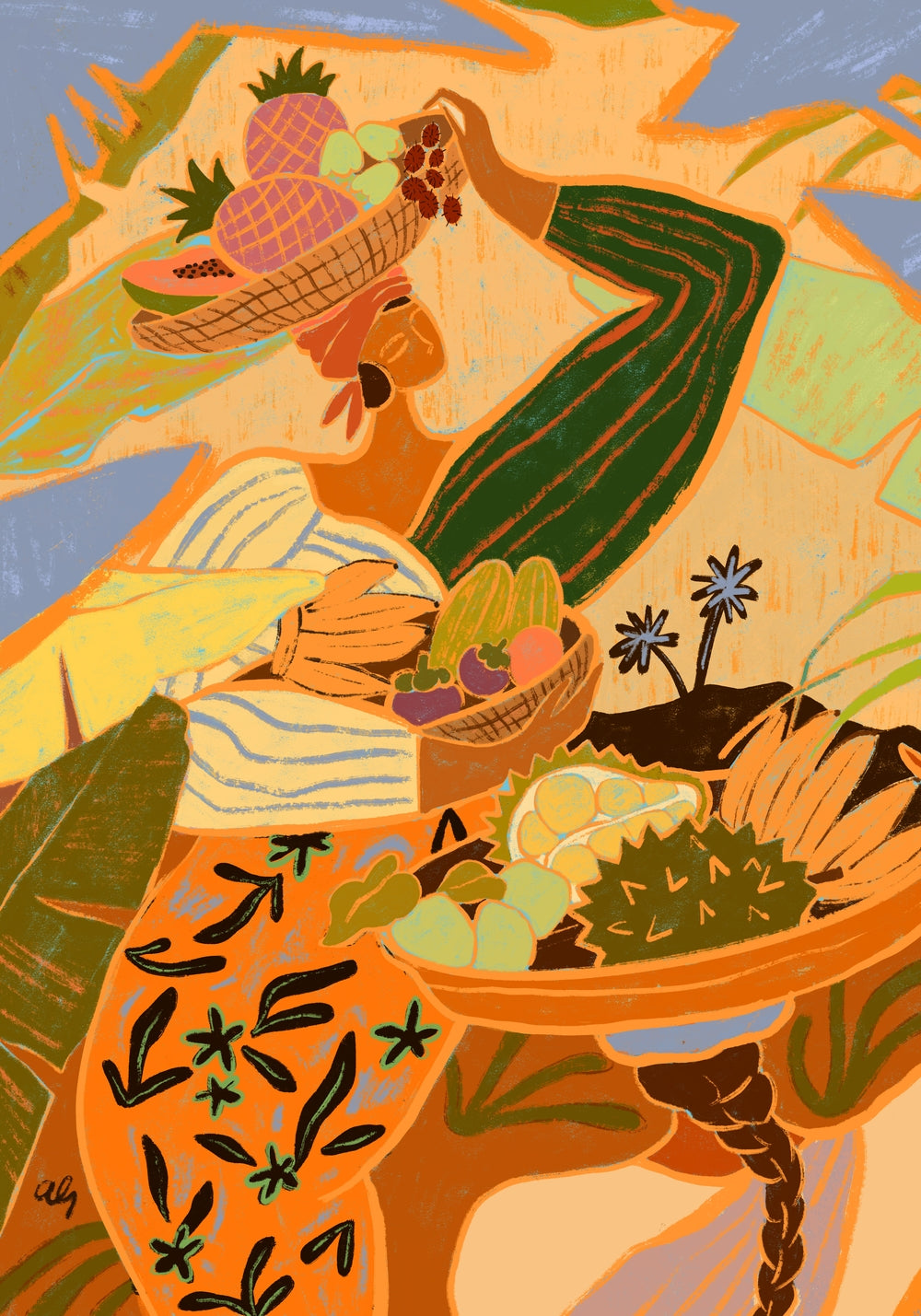 Season of Abundance - Arty Guava