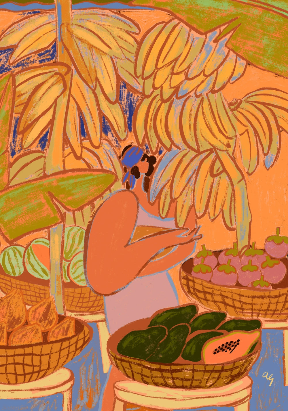 Sweetness Of Enough - Arty Guava