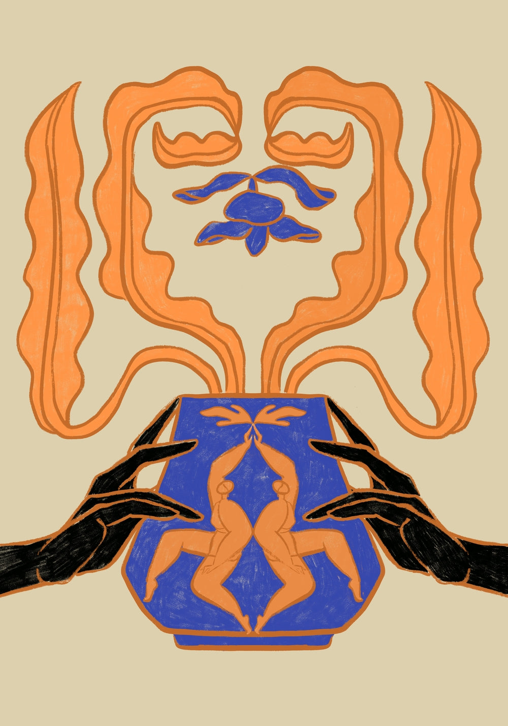 Vase Collection New Beginnings - Arty Guava