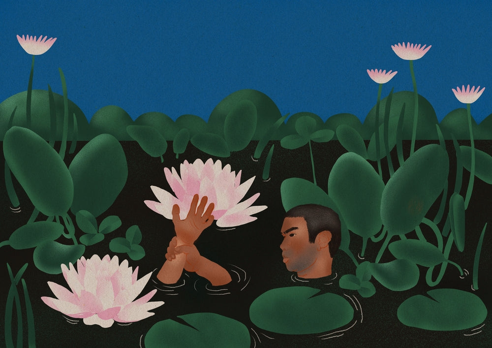 The Pond - Bel Mehta