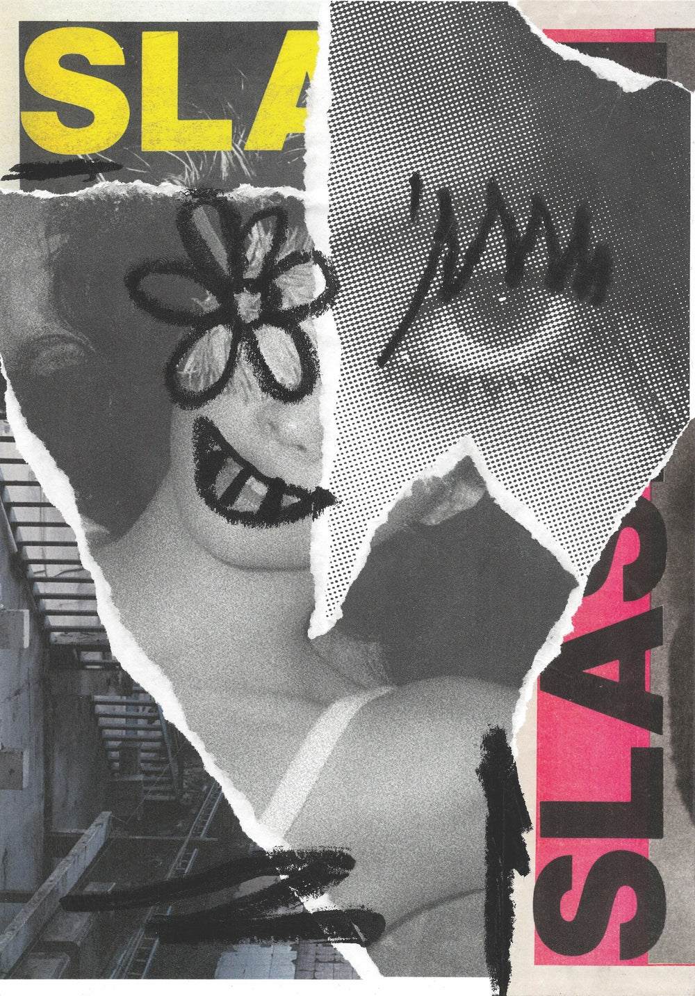 SLASH AND SOME - Chico Leong