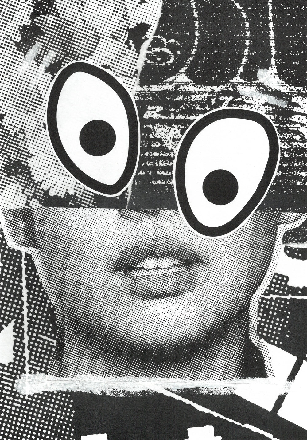 ANXIETY - Chico Leong