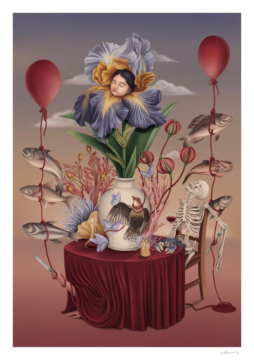 A Beautiful Day - Chloe Shao