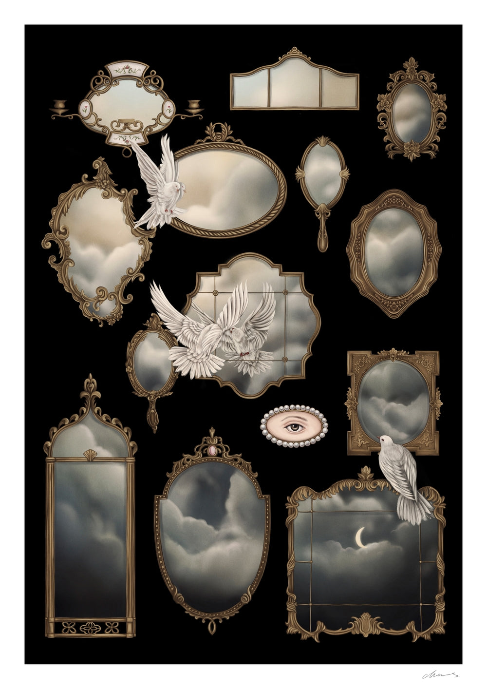 Delusional Future - Chloe Shao