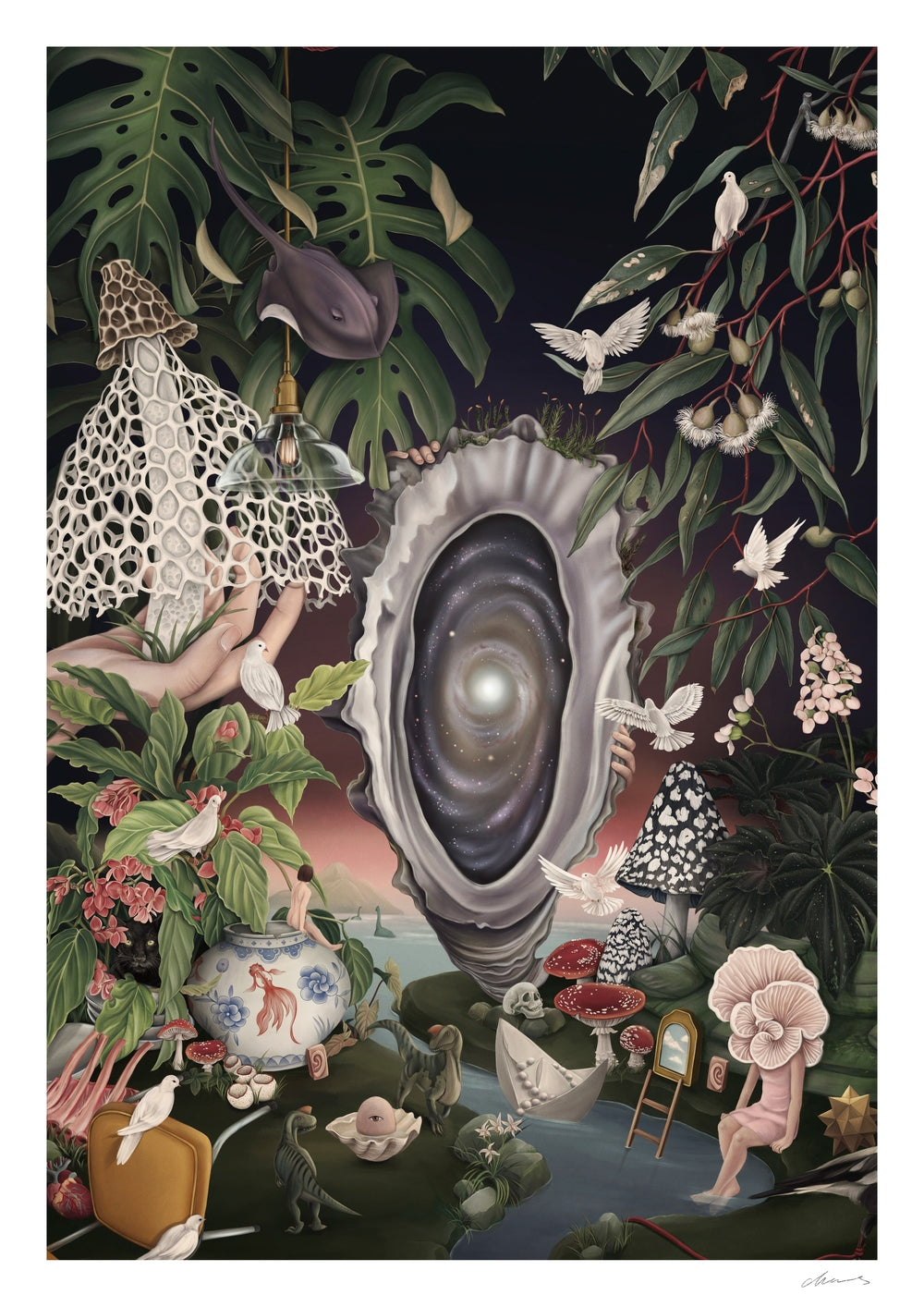 Maybe Paradise - Chloe Shao