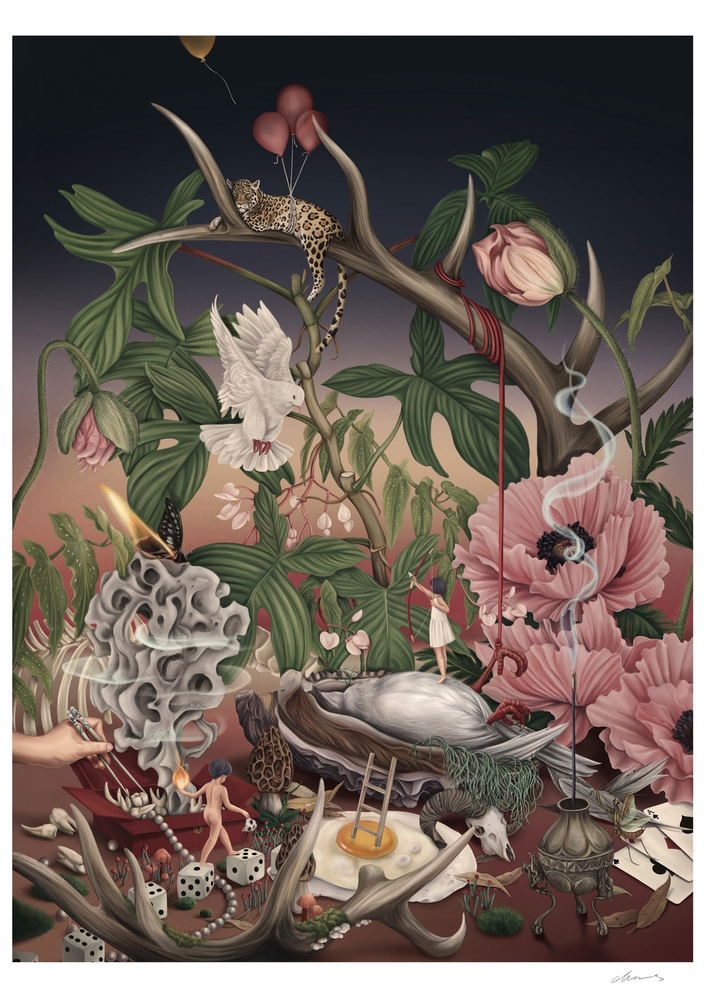 Temporary Resident - Chloe Shao