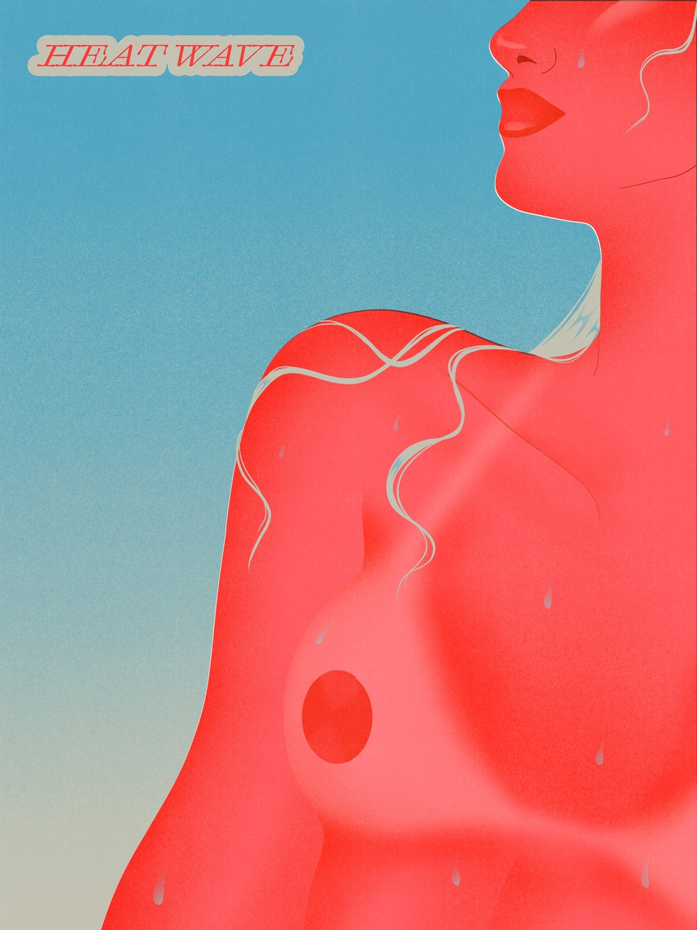 Heatwave - Clémence Gouy